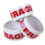 Fita Adesiva FRÁGIL 0.5x66m
