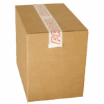 Fita Adesiva FRÁGIL 0.5x66m - Image 2