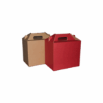 Cabaz de Natal L 35x23x29 cm