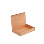 Caixa fecho c/ Aba 10x10x4cm