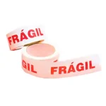 Fita Adesiva FRÁGIL 0.5x66m - Image 3