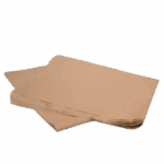 Papel Kraft - 25 folhas 140x98 cm