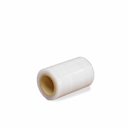 Rolo de Filme Estirável Transparente 0,125x125m