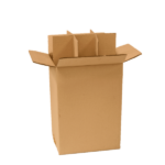 Caixa p/ 6 Garrafas de Cerveja - Image 4