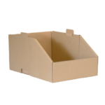 Caixa Expositora Empilhável L 40x30x20 cm