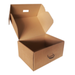 Caixa Fecho c/ Aba 40x30x20cm c/ Pega - Image 2