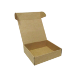 Caixa Fecho c/ Aba 9x8x5cm