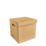 Caixa Lucubu 30x30x30cm com pegas - Image 2