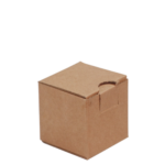 Caixa Fecho c/ Aba 6x6x6cm