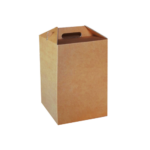 Lancheira 23x23x38cm