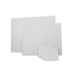 Placa 1x1m Cartão Micro Branco