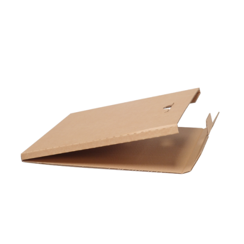 postal-vinylbox-3-500x500 Caixa Envio Postal de Vinil 12'' 33x32x1 cm - Image 1