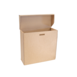 Caixa Vinil 12'' 33x33x13 cm