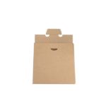 Caixa Envio Postal de Vinil 7'' 19x19x1 cm - Image 2