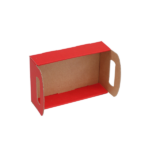 Cesta Vermelha c/ Pegas 17x10x4 cm - Image 3